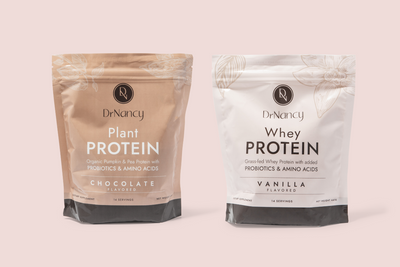 Pea Protein vs. Whey Protein: Which is Better?