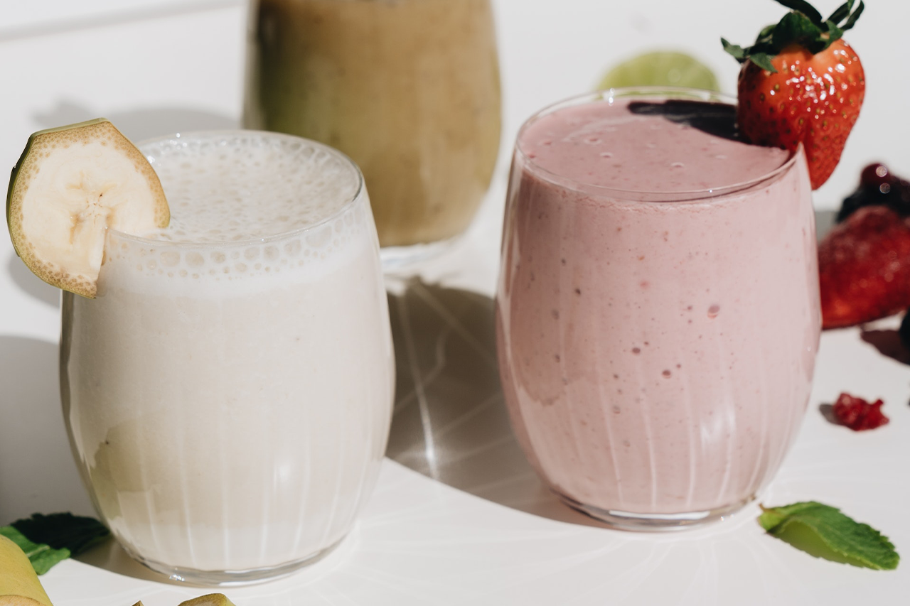 Top 6 Fan Favorite Smoothie Recipes